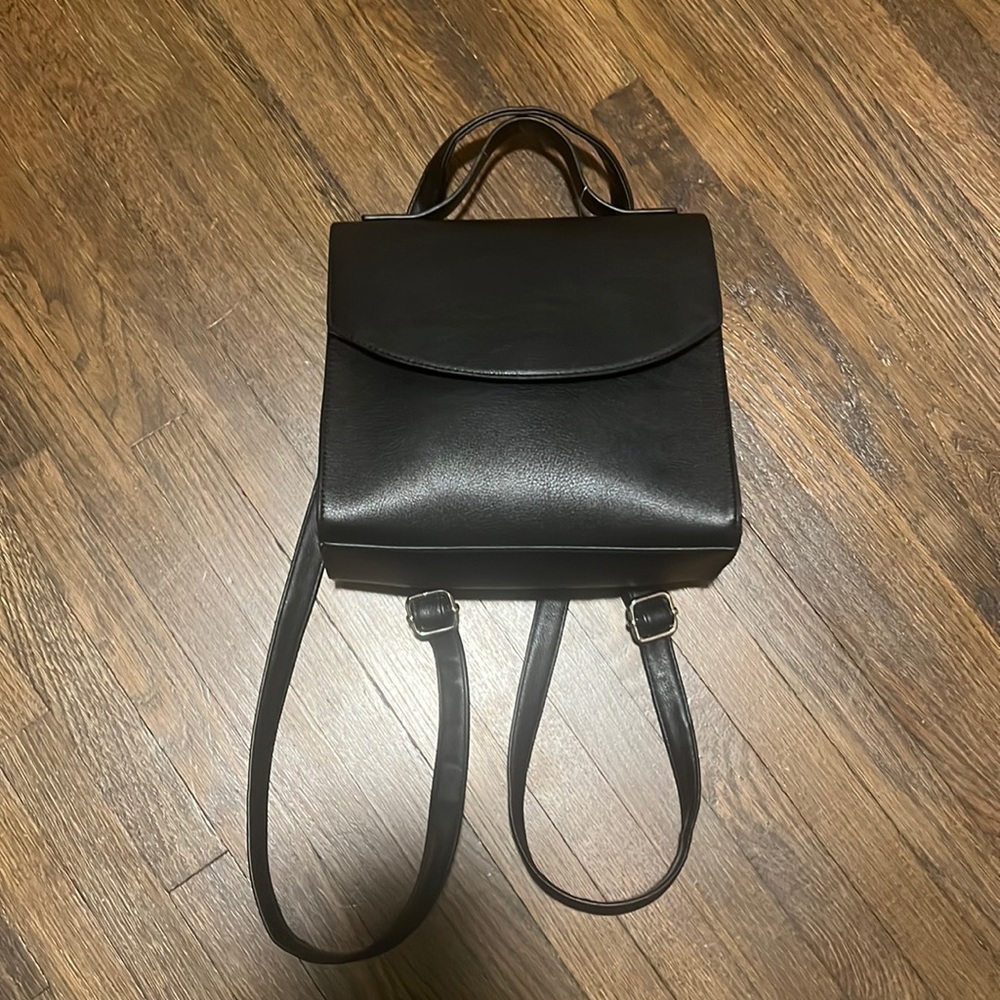 Black Multi Carry Bag